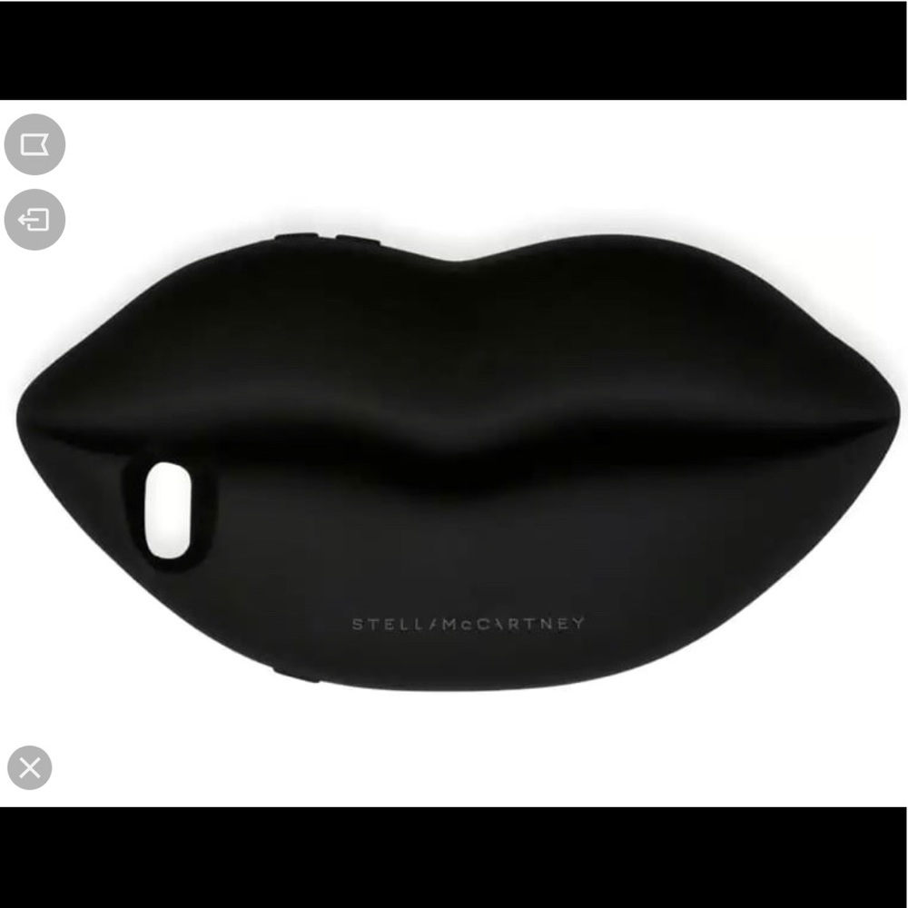 Stella McCartney iPhone 6 lips case
